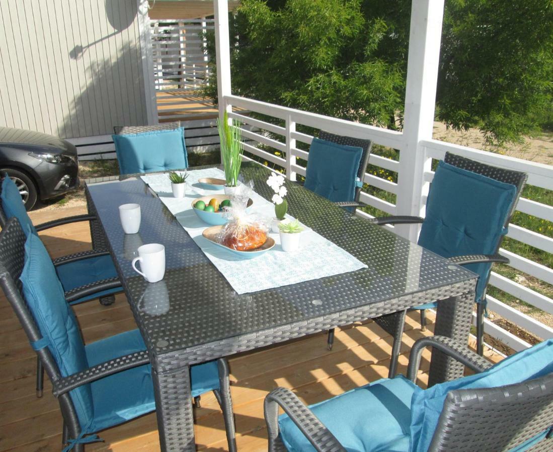 Mobile Home Pearl Of Murter Jezera Exterior foto