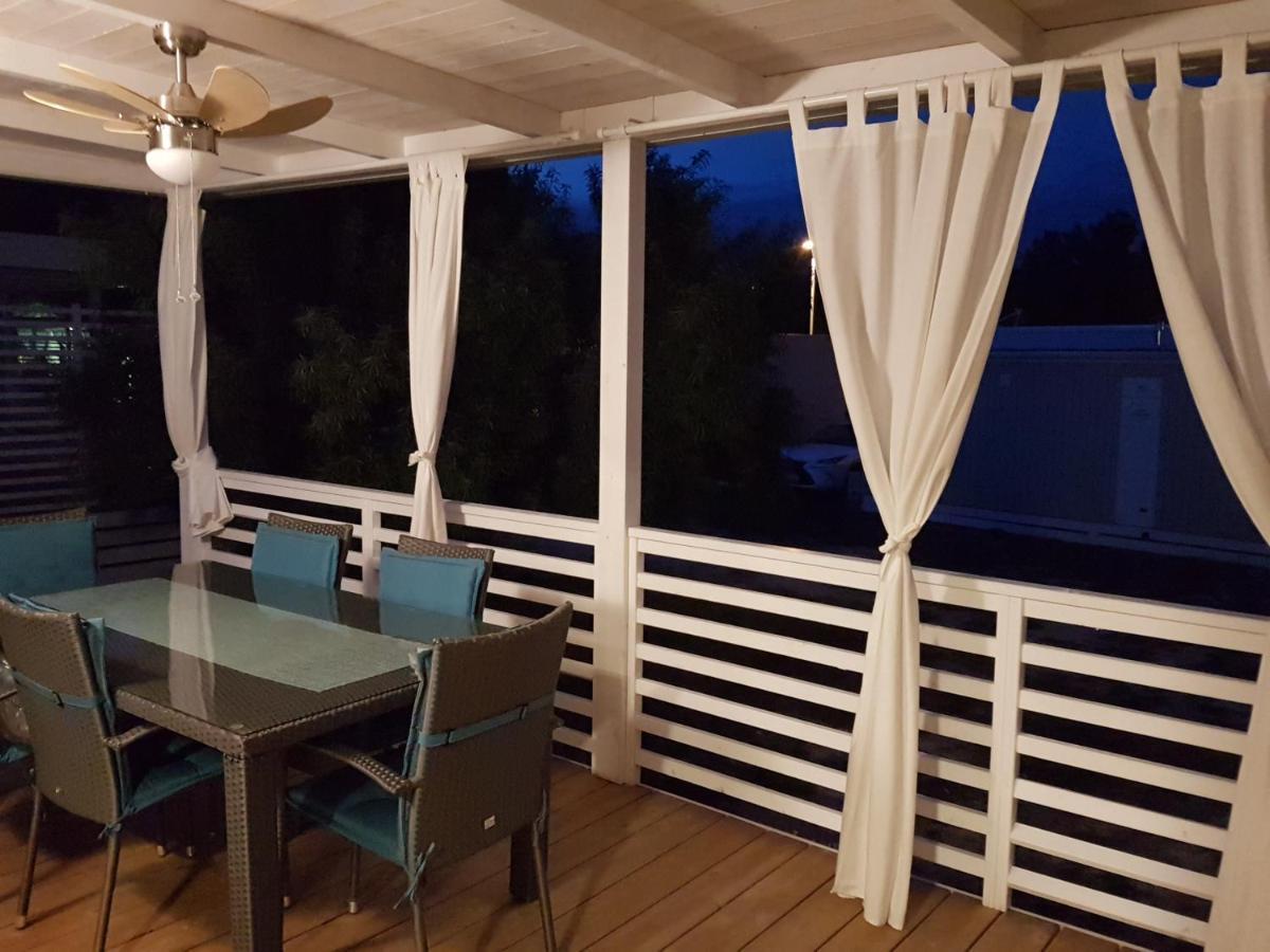 Mobile Home Pearl Of Murter Jezera Exterior foto